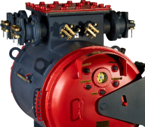 Пускатели рудничные Gorex