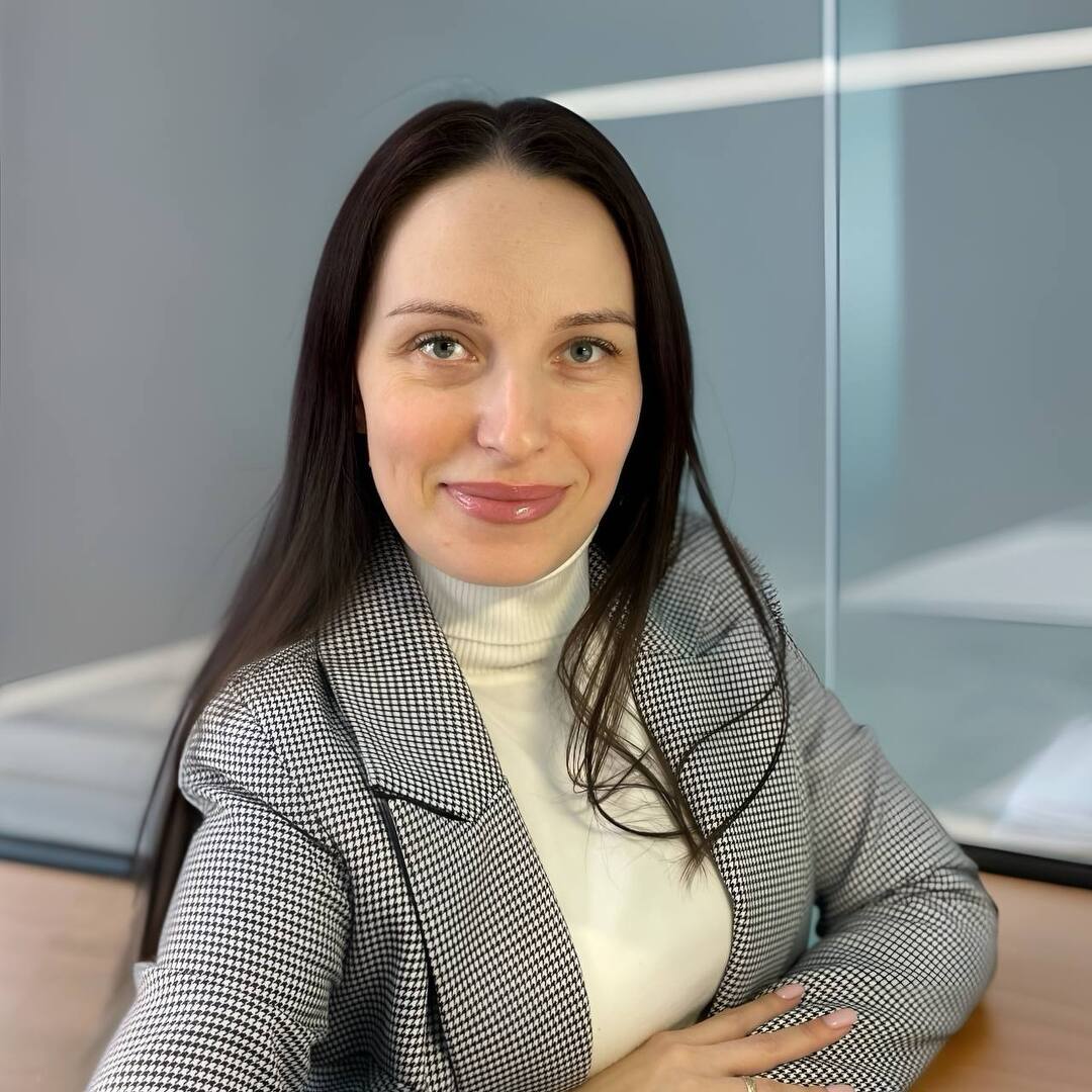 Анна Тряпицина