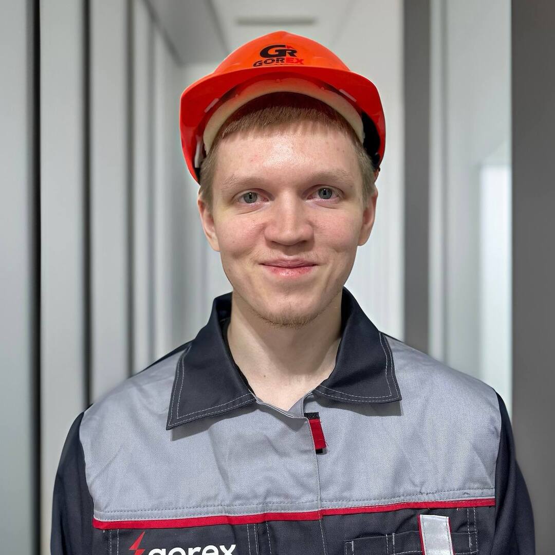 Евгений Рожнев