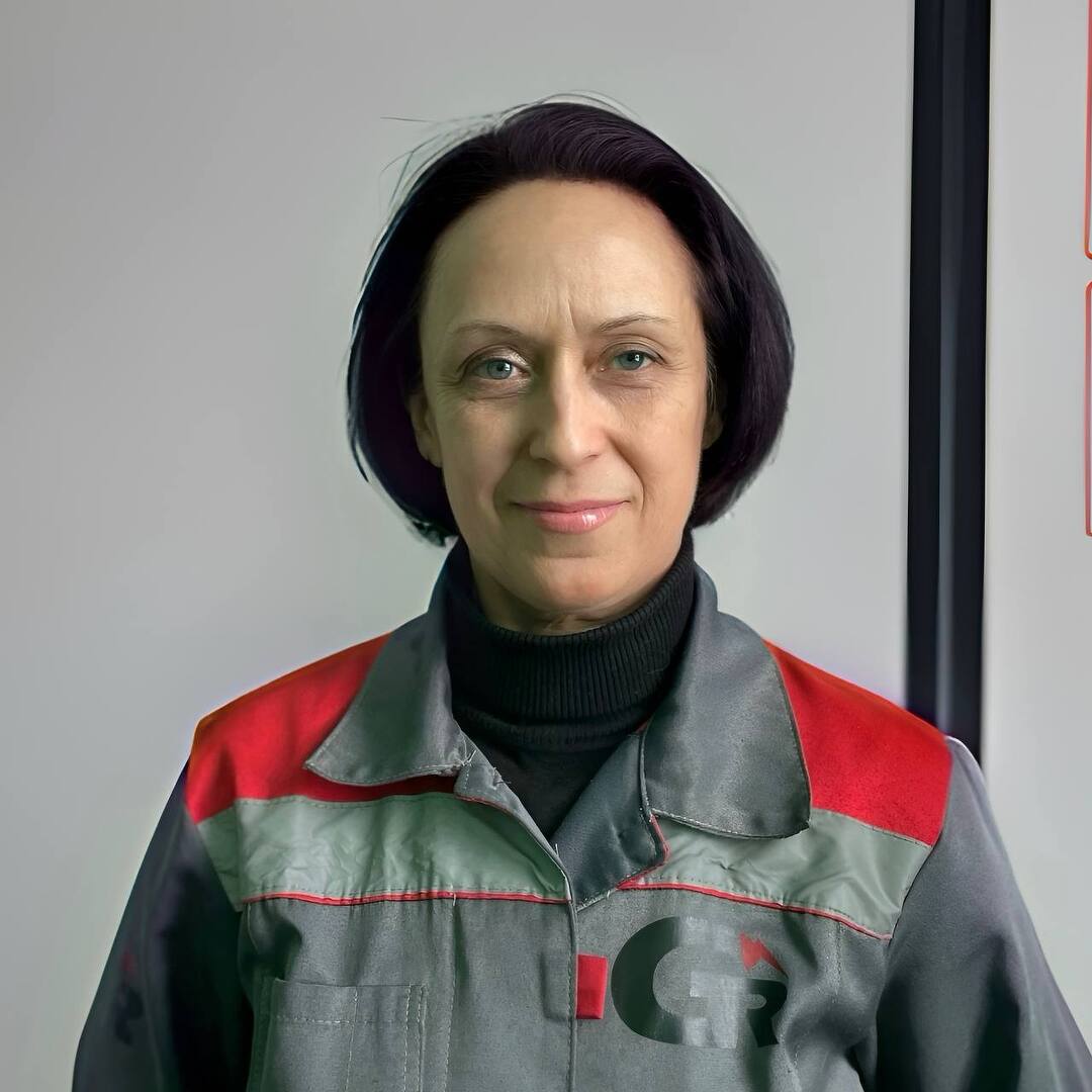 Ирина Васяева