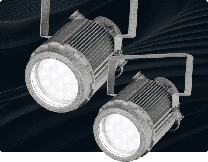 Взрывозащищенное и общепромышленное электрооборудование